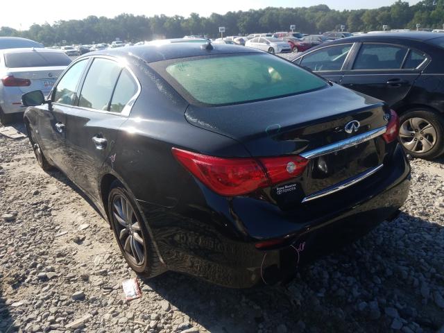 Photo 2 VIN: JN1EV7AP9HM738284 - INFINITI Q50 PREMIU 