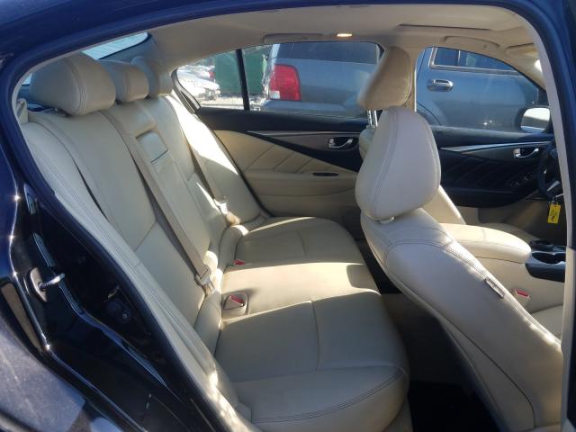 Photo 5 VIN: JN1EV7AP9HM738284 - INFINITI Q50 PREMIU 