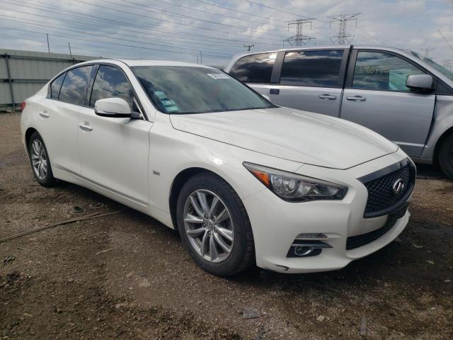 Photo 3 VIN: JN1EV7AP9HM738303 - INFINITI Q50 