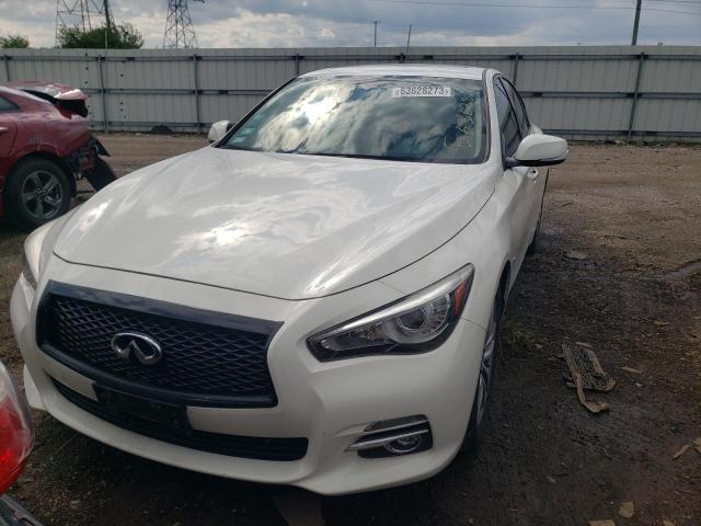 Photo 4 VIN: JN1EV7AP9HM738303 - INFINITI Q50 