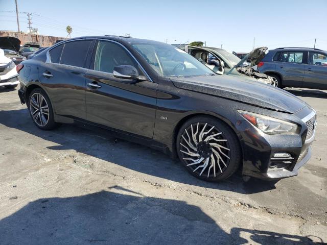 Photo 3 VIN: JN1EV7AP9HM738432 - INFINITI Q50 PREMIU 