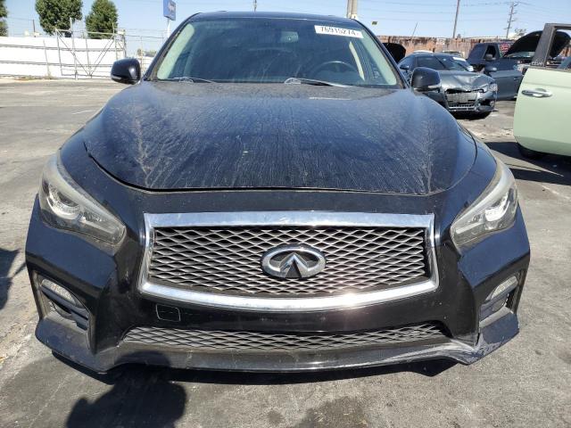 Photo 4 VIN: JN1EV7AP9HM738432 - INFINITI Q50 PREMIU 