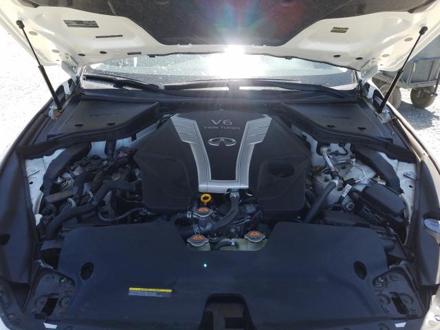 Photo 6 VIN: JN1EV7AP9HM739838 - INFINITI Q50 PREMIU 