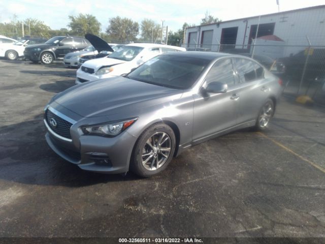 Photo 1 VIN: JN1EV7AP9HM739936 - INFINITI Q50 