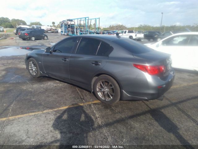 Photo 2 VIN: JN1EV7AP9HM739936 - INFINITI Q50 