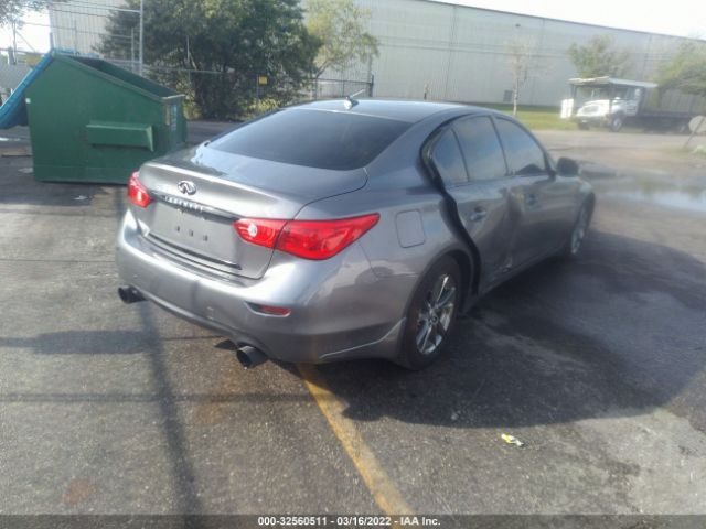 Photo 3 VIN: JN1EV7AP9HM739936 - INFINITI Q50 