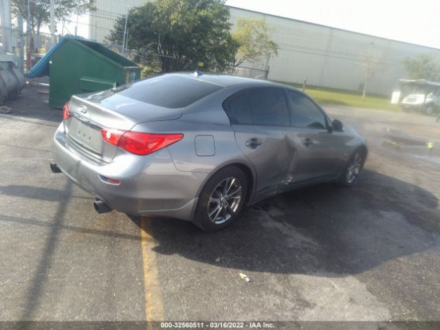 Photo 5 VIN: JN1EV7AP9HM739936 - INFINITI Q50 