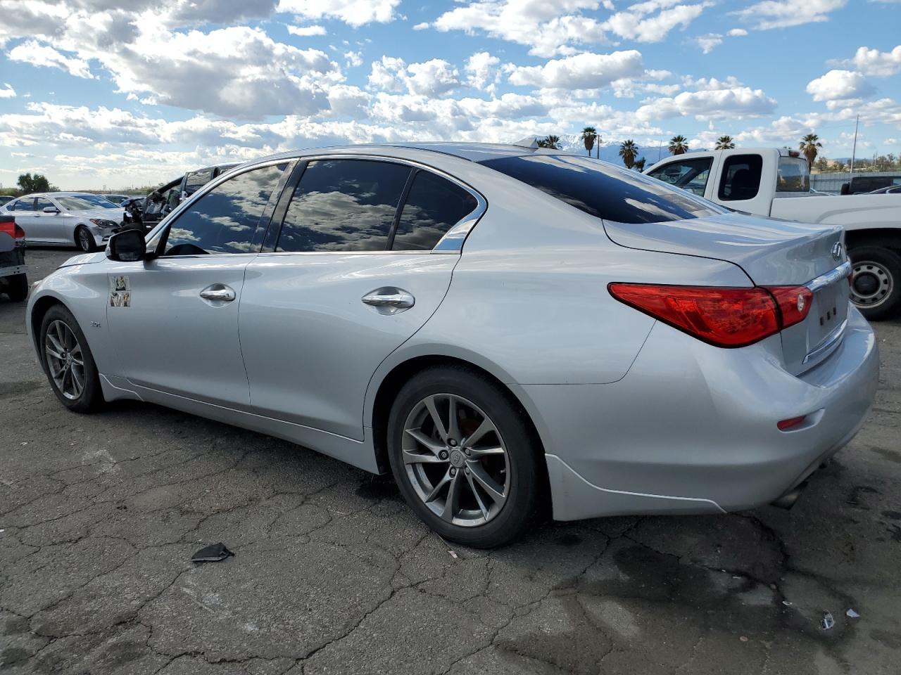 Photo 1 VIN: JN1EV7AP9HM739953 - INFINITI Q50 