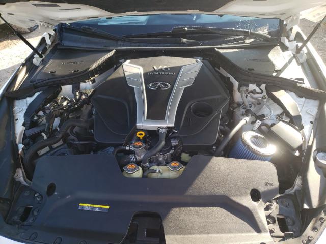 Photo 6 VIN: JN1EV7AP9HM739998 - INFINITI Q50 PREMIU 