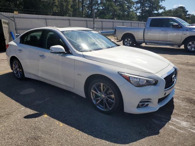 Photo 3 VIN: JN1EV7AP9HM740410 - INFINITI Q50 PREMIU 