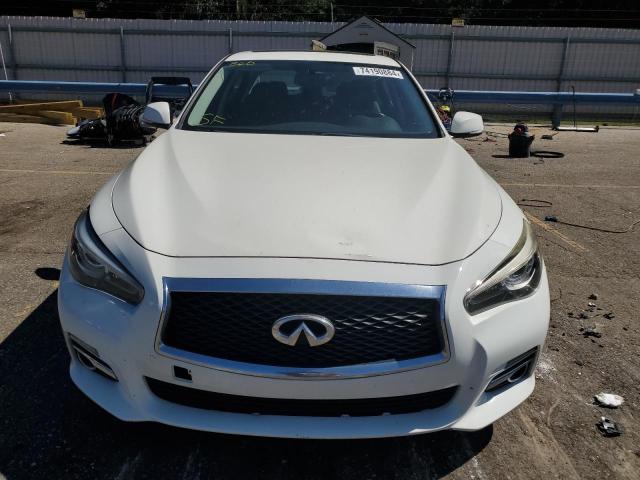 Photo 4 VIN: JN1EV7AP9HM740410 - INFINITI Q50 PREMIU 