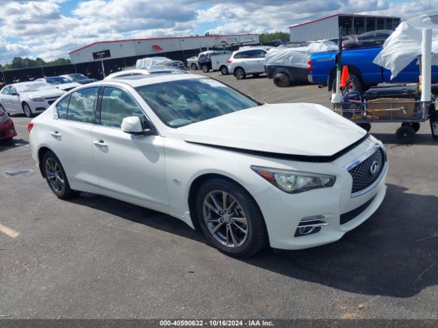 Photo 0 VIN: JN1EV7AP9HM740567 - INFINITI Q50 