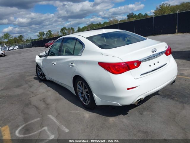 Photo 2 VIN: JN1EV7AP9HM740567 - INFINITI Q50 