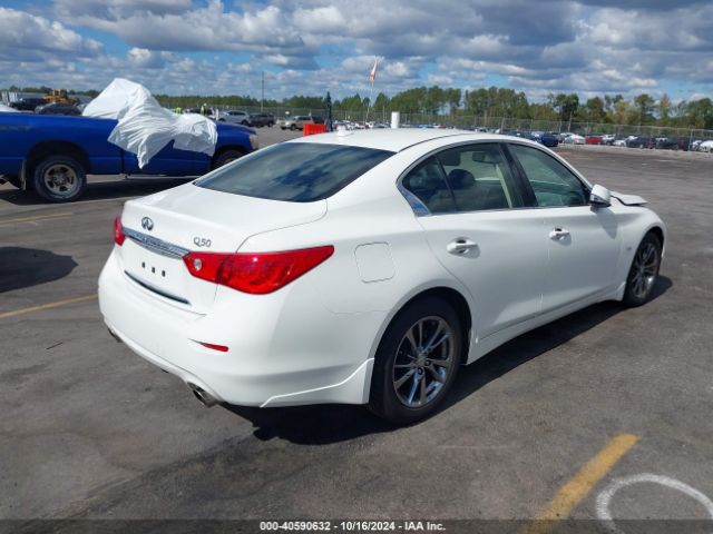 Photo 3 VIN: JN1EV7AP9HM740567 - INFINITI Q50 