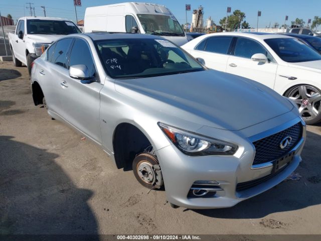 Photo 0 VIN: JN1EV7AP9HM741234 - INFINITI Q50 