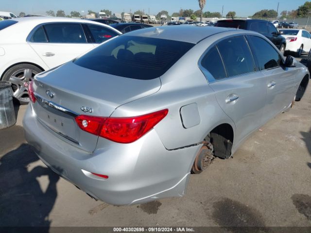 Photo 3 VIN: JN1EV7AP9HM741234 - INFINITI Q50 