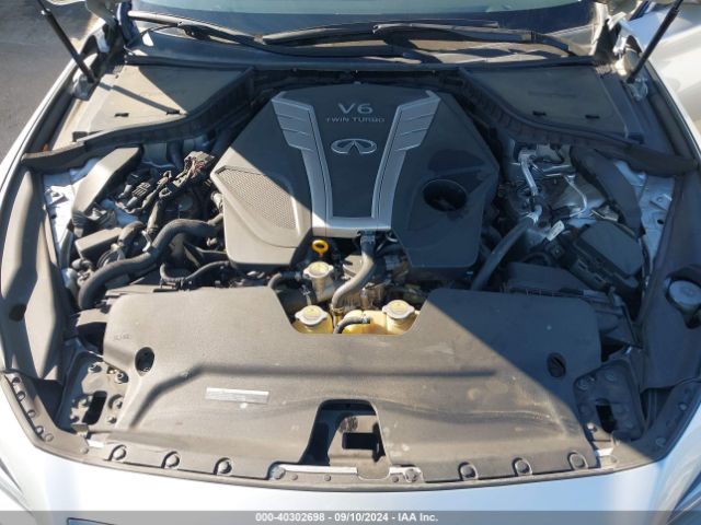 Photo 9 VIN: JN1EV7AP9HM741234 - INFINITI Q50 