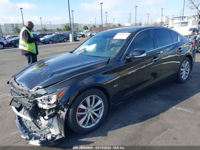 Photo 1 VIN: JN1EV7AP9HM743243 - INFINITI Q50 