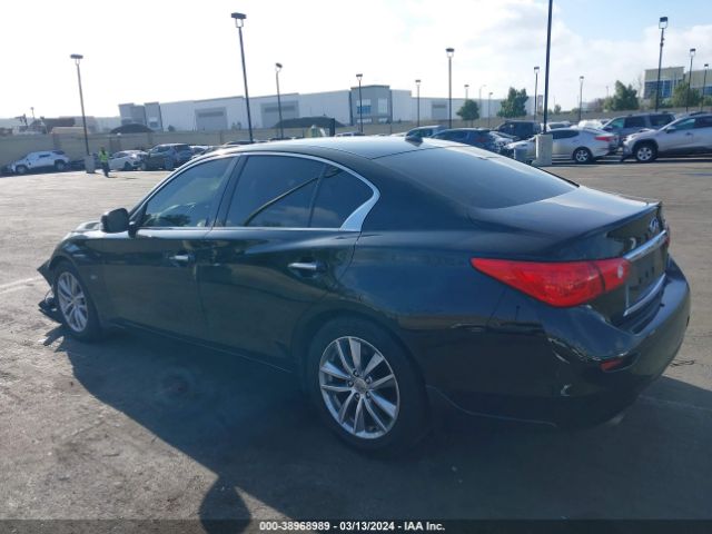 Photo 2 VIN: JN1EV7AP9HM743243 - INFINITI Q50 