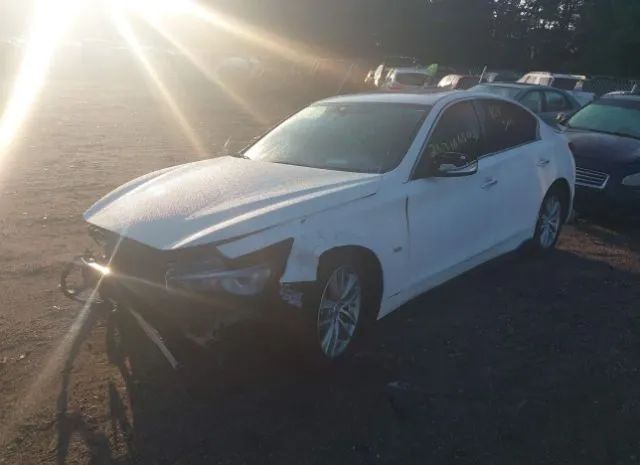 Photo 1 VIN: JN1EV7AP9HM743601 - INFINITI Q50 