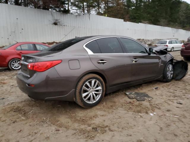 Photo 2 VIN: JN1EV7AP9HM743923 - INFINITI Q50 PREMIU 