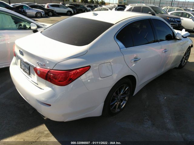 Photo 3 VIN: JN1EV7AP9HM744294 - INFINITI Q50 