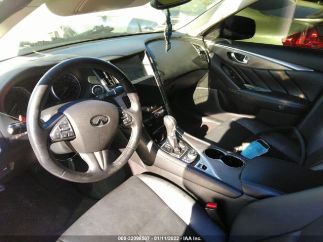 Photo 4 VIN: JN1EV7AP9HM744294 - INFINITI Q50 