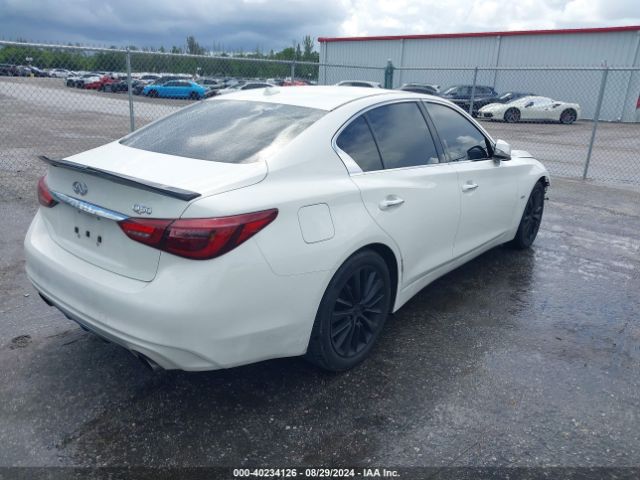 Photo 3 VIN: JN1EV7AP9JM351272 - INFINITI Q50 