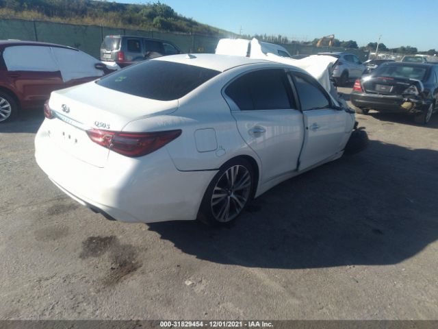 Photo 3 VIN: JN1EV7AP9JM351322 - INFINITI Q50 