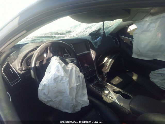 Photo 4 VIN: JN1EV7AP9JM351322 - INFINITI Q50 