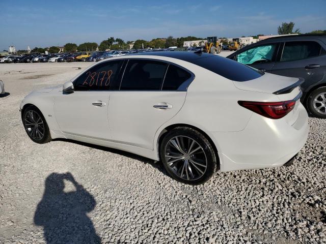 Photo 1 VIN: JN1EV7AP9JM351434 - INFINITI Q50 