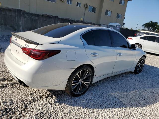 Photo 2 VIN: JN1EV7AP9JM351434 - INFINITI Q50 