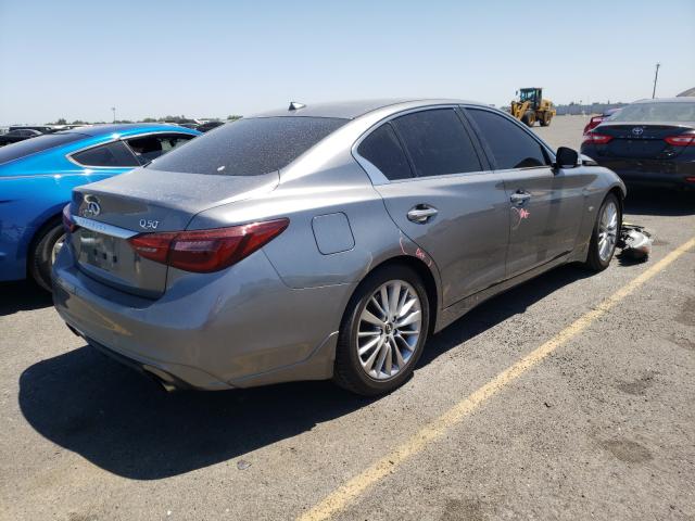 Photo 3 VIN: JN1EV7AP9JM351921 - INFINITI Q50 LUXE 