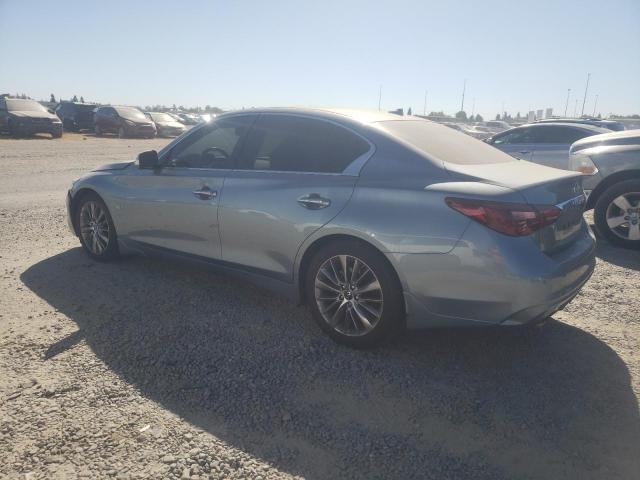 Photo 1 VIN: JN1EV7AP9JM352079 - INFINITI Q50 LUXE 