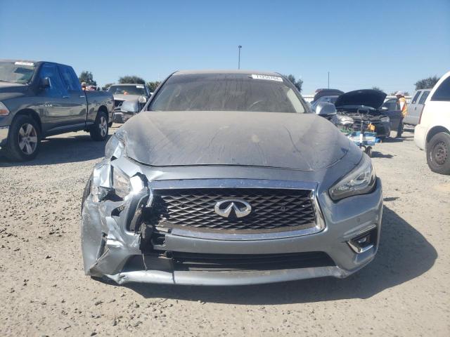 Photo 4 VIN: JN1EV7AP9JM352079 - INFINITI Q50 LUXE 