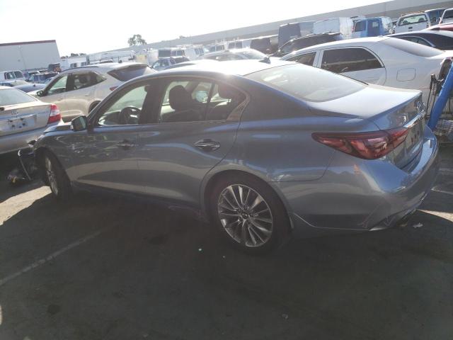 Photo 1 VIN: JN1EV7AP9JM352132 - INFINITI Q50 LUXE 