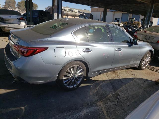 Photo 2 VIN: JN1EV7AP9JM352132 - INFINITI Q50 LUXE 