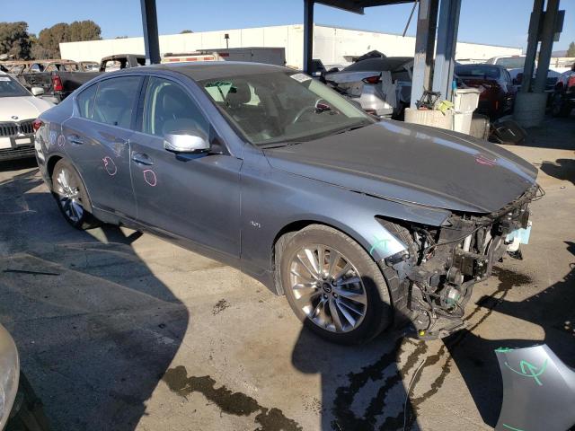 Photo 3 VIN: JN1EV7AP9JM352132 - INFINITI Q50 LUXE 