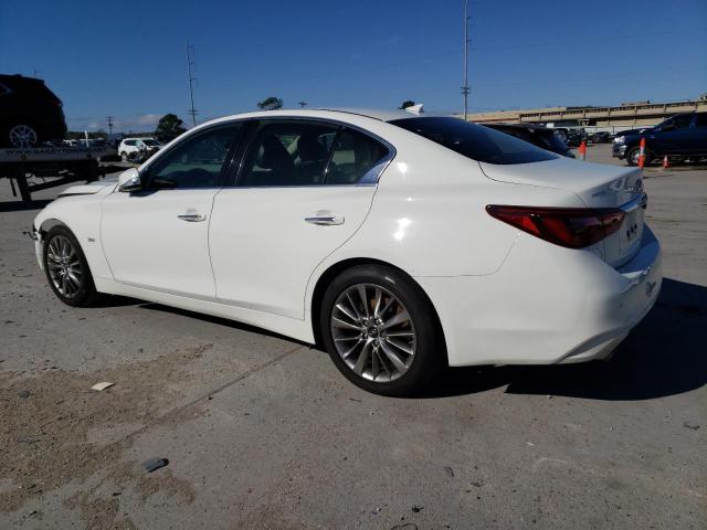 Photo 1 VIN: JN1EV7AP9JM352423 - INFINITI Q50 LUXE 