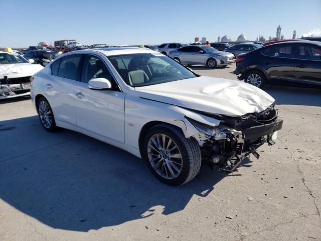 Photo 3 VIN: JN1EV7AP9JM352423 - INFINITI Q50 LUXE 