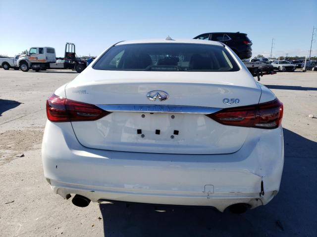 Photo 5 VIN: JN1EV7AP9JM352423 - INFINITI Q50 LUXE 