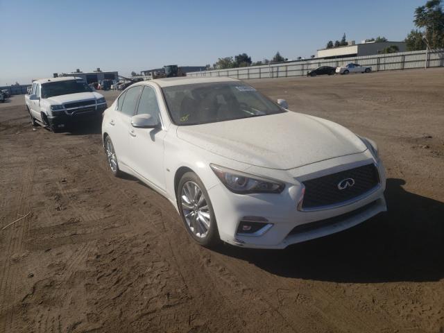 Photo 0 VIN: JN1EV7AP9JM352938 - INFINITI Q50 LUXE 