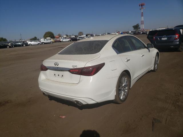 Photo 3 VIN: JN1EV7AP9JM352938 - INFINITI Q50 LUXE 