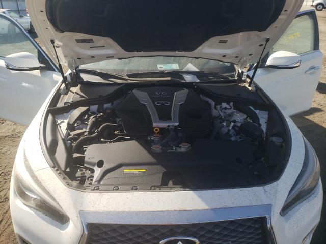 Photo 6 VIN: JN1EV7AP9JM352938 - INFINITI Q50 LUXE 