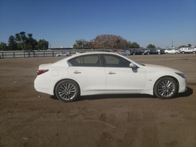 Photo 8 VIN: JN1EV7AP9JM352938 - INFINITI Q50 LUXE 