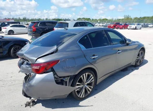 Photo 3 VIN: JN1EV7AP9JM353071 - INFINITI Q50 