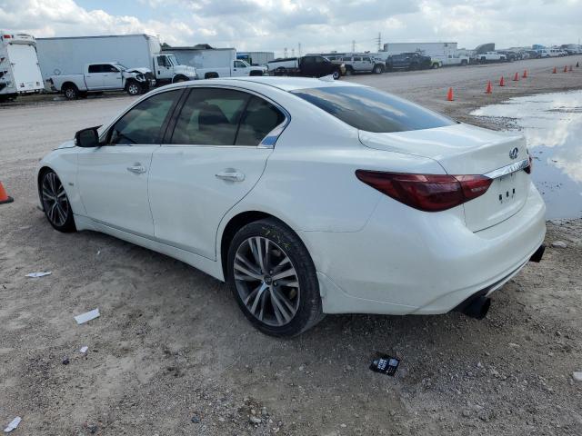 Photo 1 VIN: JN1EV7AP9JM353961 - INFINITI Q50 