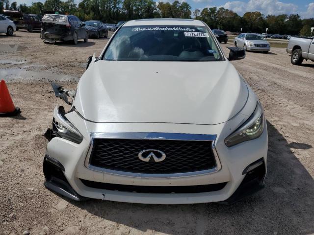 Photo 4 VIN: JN1EV7AP9JM353961 - INFINITI Q50 