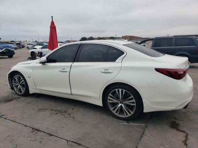 Photo 1 VIN: JN1EV7AP9JM354186 - INFINITI Q50 LUXE 