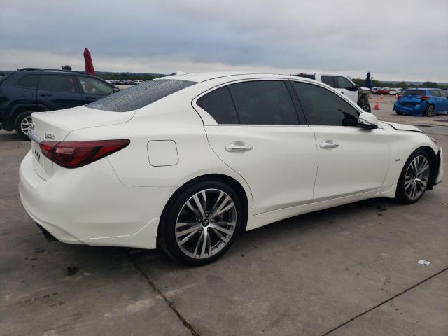 Photo 2 VIN: JN1EV7AP9JM354186 - INFINITI Q50 LUXE 